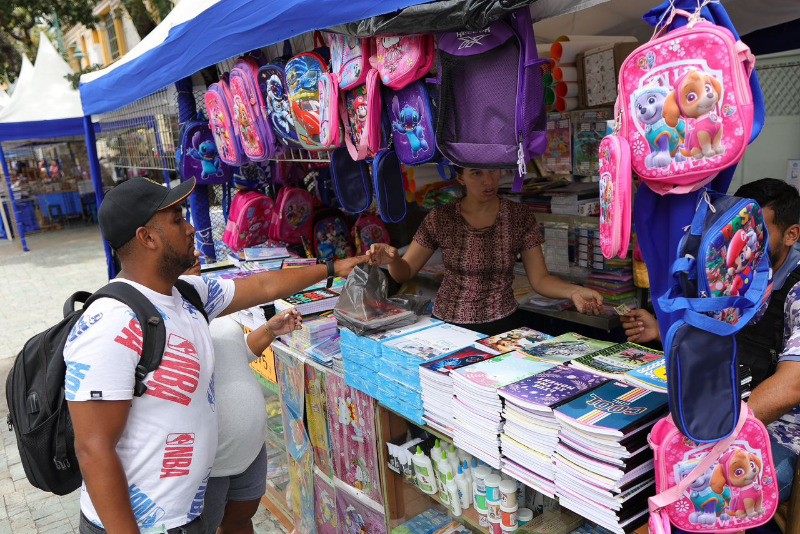Activan 202 ferias del Plan Escolar con descuentos en 22 estados