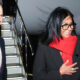 Presidenta Delcy Rodríguez llega a Nueva York para representar a Venezuela en la ONU