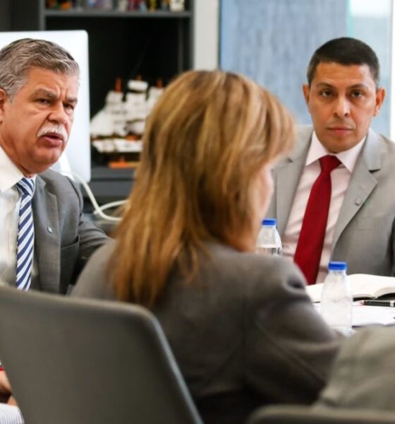 Banca pública y privada unen esfuerzos para evaluar el avance del Plan Venezuela Renace