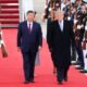 Xi Jinping llega a EEUU para visita de Estado y Trump lo recibe