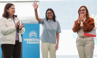 Ejecutivo nacional entrega 96 viviendas en parroquia Santa Teresa