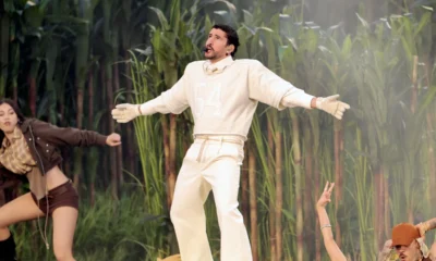 Bad Bunny hace touchdown y gana su primer Emmy
