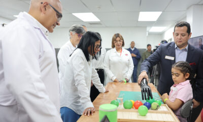 Rehabilitado laboratorio de órtesis y prótesis con tecnología biónica