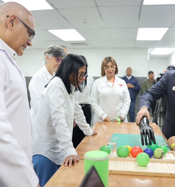 Rehabilitado laboratorio de órtesis y prótesis con tecnología biónica