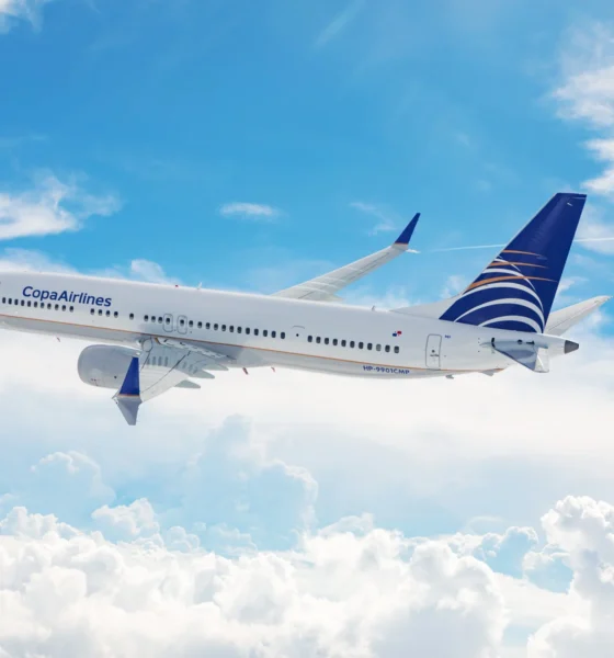 Reactivan ruta Caracas - Panamá con Copa Airlines