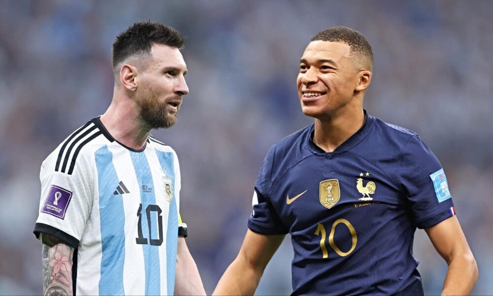 Messi y Mbappé en la lista de nominados al Balón de Oro
