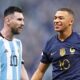 Messi y Mbappé en la lista de nominados al Balón de Oro