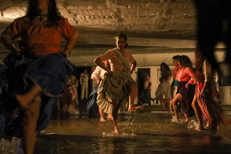 Obra "Granada, traición y crimen" ofrecerá cuatro nuevas funciones del 17 al 20 de septiembre