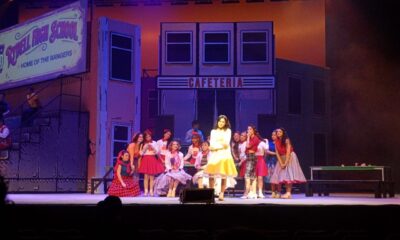 El musical ‘Vaselina’ al ritmo del rock & roll llega este 12 de septiembre en el Teatro Teresa Carreño