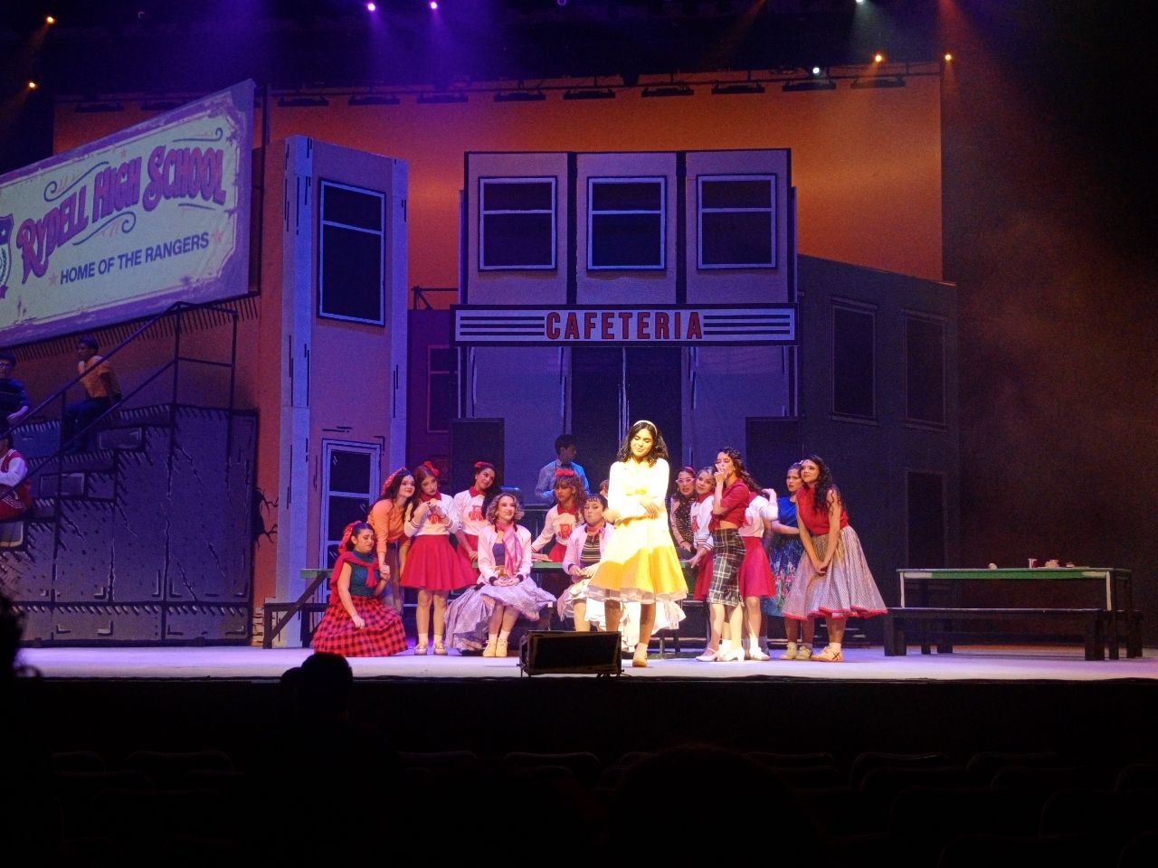 El musical ‘Vaselina’ al ritmo del rock & roll llega este 12 de septiembre en el Teatro Teresa Carreño