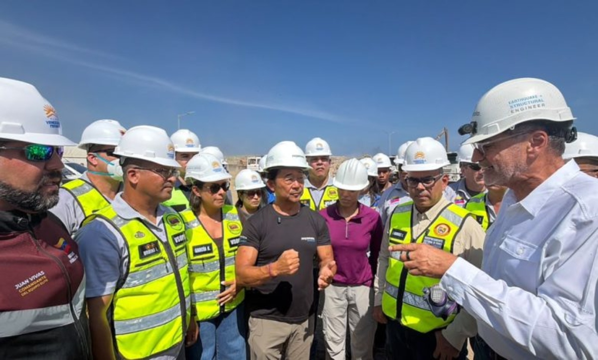 Miyamoto International inicia operaciones en La Guaira