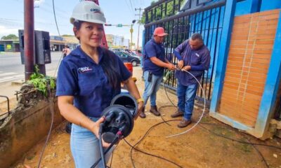 Más de 12.000 usuarios disfrutan de fibra óptica en la región central