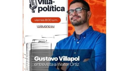 Programa Villa-Política: Las claves del poderoso mensaje de la presidenta Delcy Rodríguez en la ONU