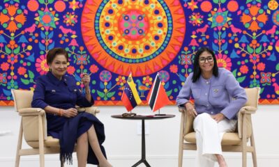 Venezuela y Trinidad y Tobago fortalecen relaciones bilaterales en Nueva York