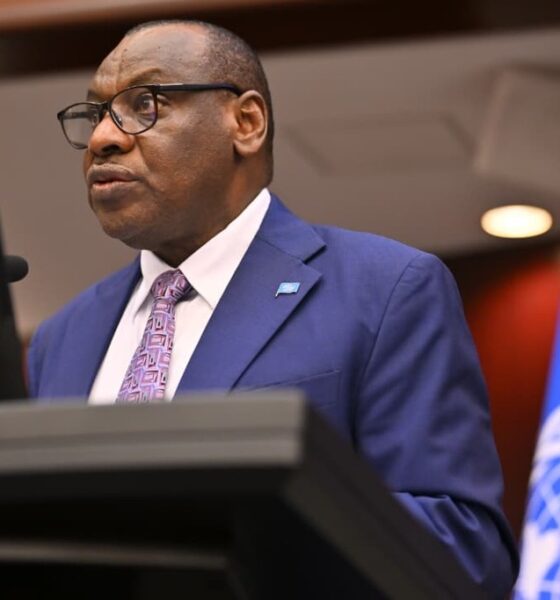 África continúa fuera de la implementación de la agenda climática