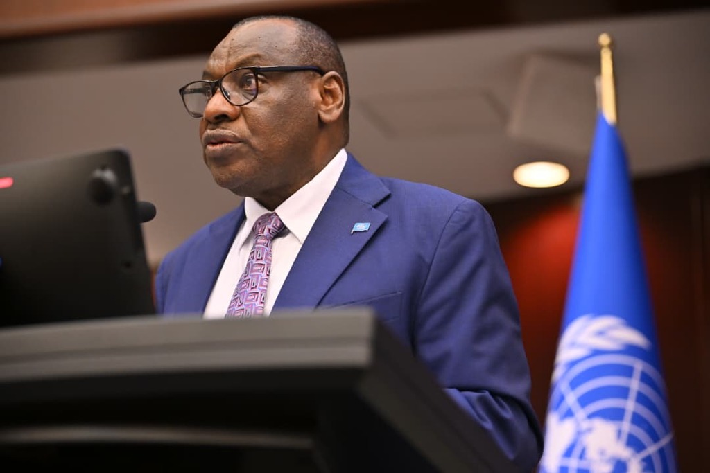 África continúa fuera de la implementación de la agenda climática