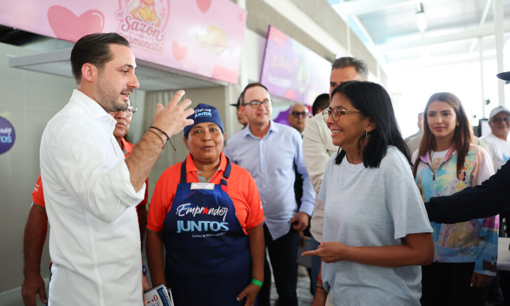 Rodríguez: «Anzoátegui va a tener una explosión económica»