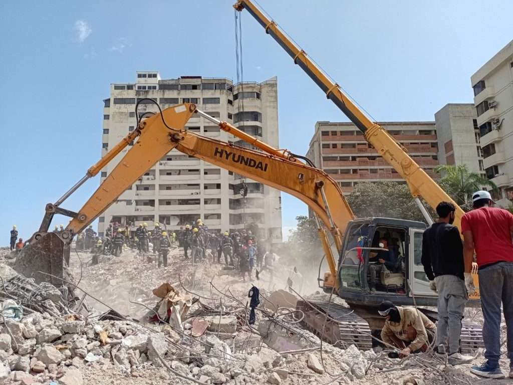 Publican listado de 39 edificios que serán demolidos en La Guaira tras los sismos