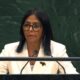 Delcy Rodíguez ante la ONU: Venezuela ratifica su apego a la paz global