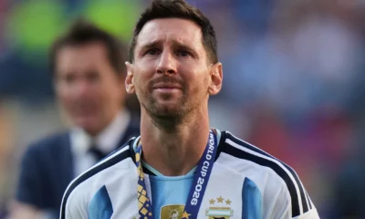 Messi tendrá camiseta conmemorativa en su despedida con Argentina