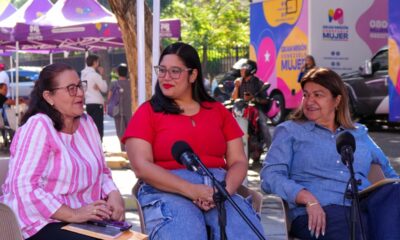 "Alma de Mujer" se desplegó en El Paraíso con atención integral a las comunidades