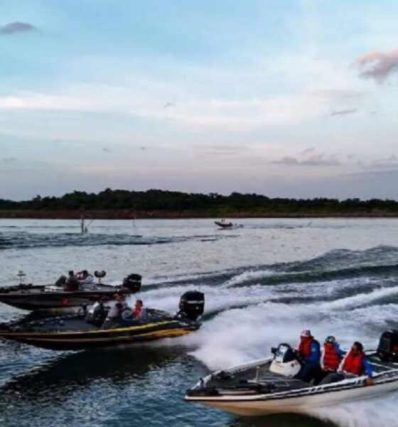 Guárico recibe la III Válida Nacional de Pesca Deportiva de Pavón