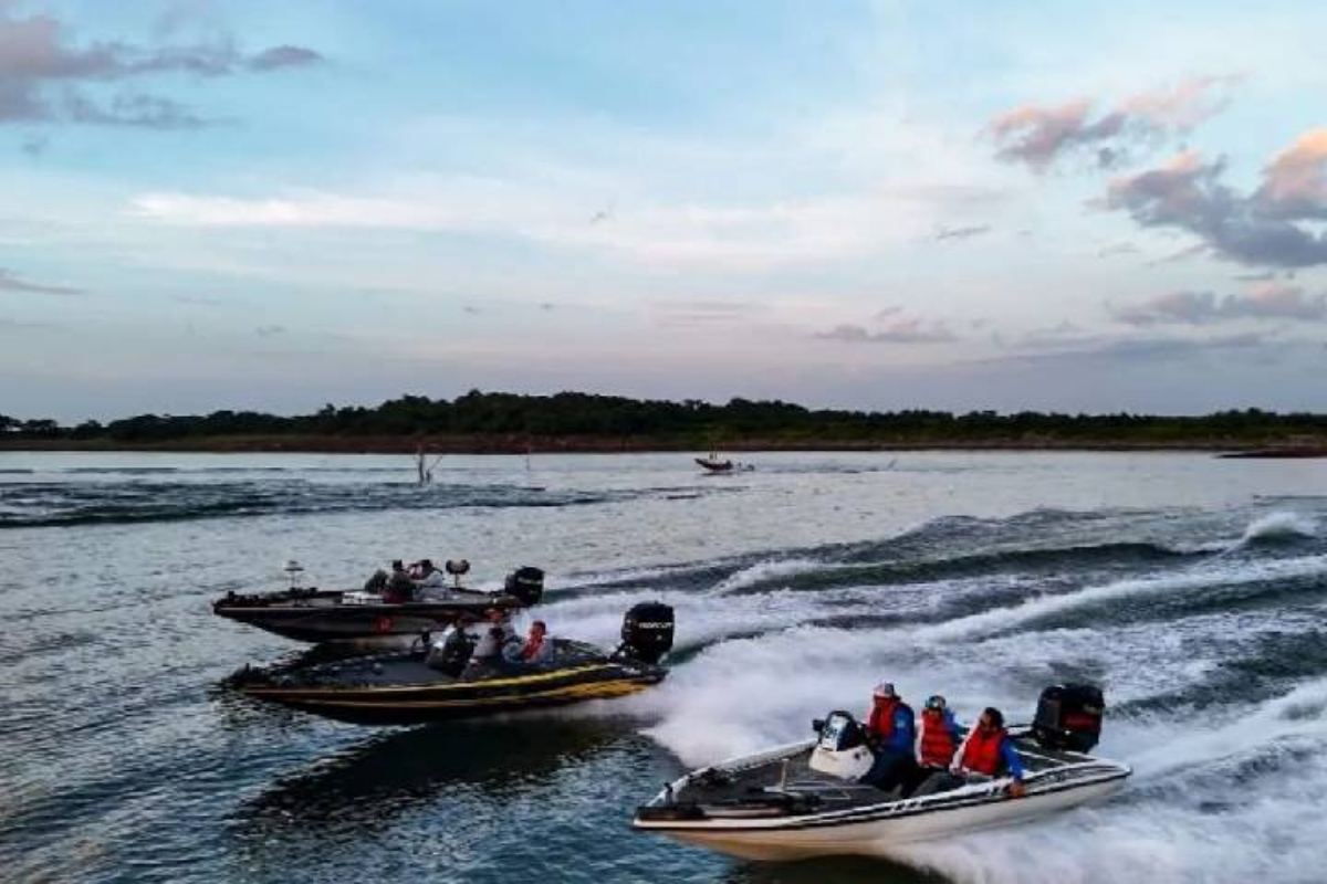 Guárico recibe la III Válida Nacional de Pesca Deportiva de Pavón