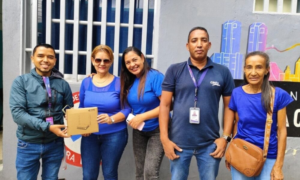 El Guarataro avanza con servicios de telecomunicaciones sobre fibra óptica