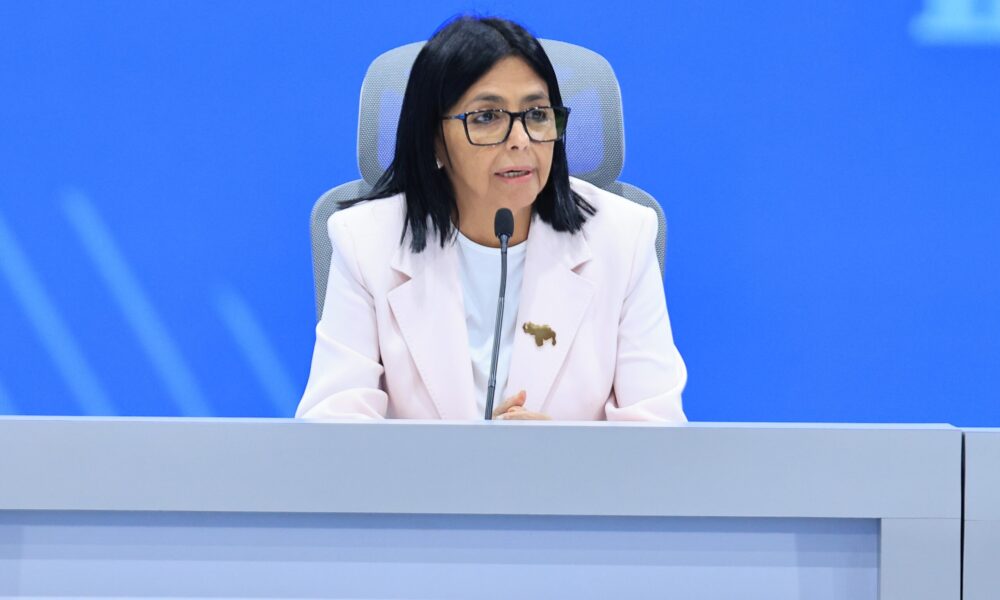 Presidenta Delcy Rodríguez está presente en apertura de la 81° Asamblea General de la ONU