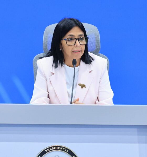 Presidenta Delcy Rodríguez está presente en apertura de la 81° Asamblea General de la ONU