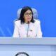 Presidenta Delcy Rodríguez está presente en apertura de la 81° Asamblea General de la ONU