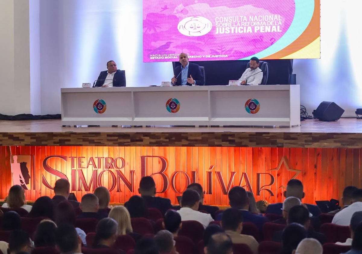 Instalan mesas de trabajo en Guárico para debatir Reforma Penal