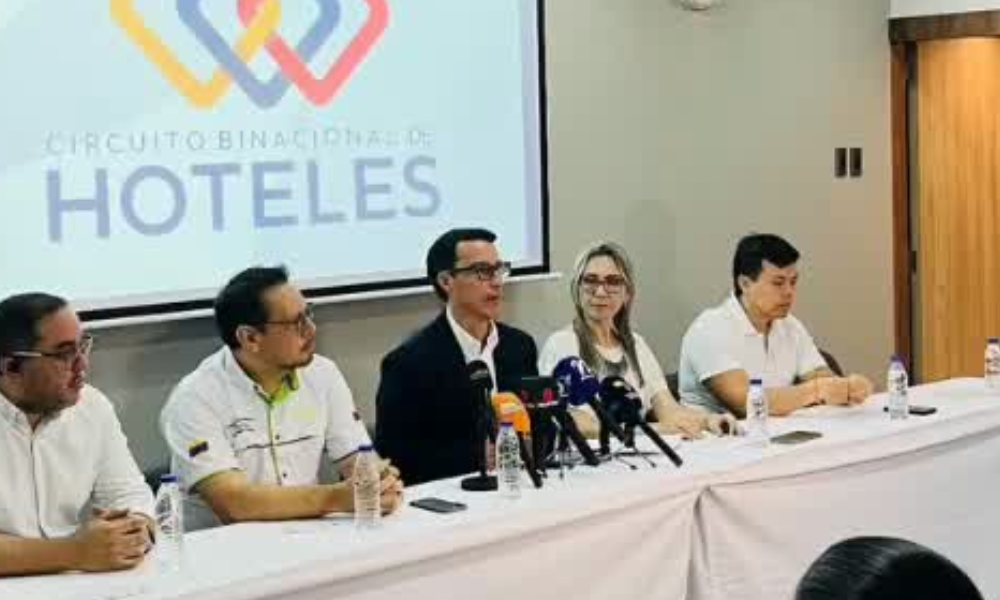 Venezuela y Colombia crean Circuito Binacional de Hoteles