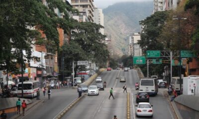 Estas serán las vías cerradas en Caracas del 22 al 24 de septiembre