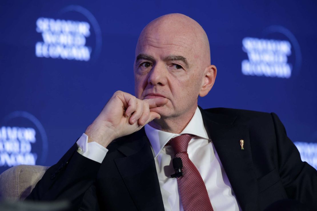 La FIFA demanda a la UEFA por presunta campaña de desinformación