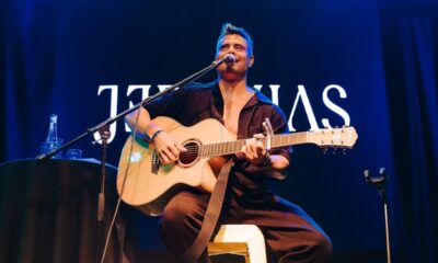 Jeremías y San Luis se reencuentran con el público en octubre y noviembre