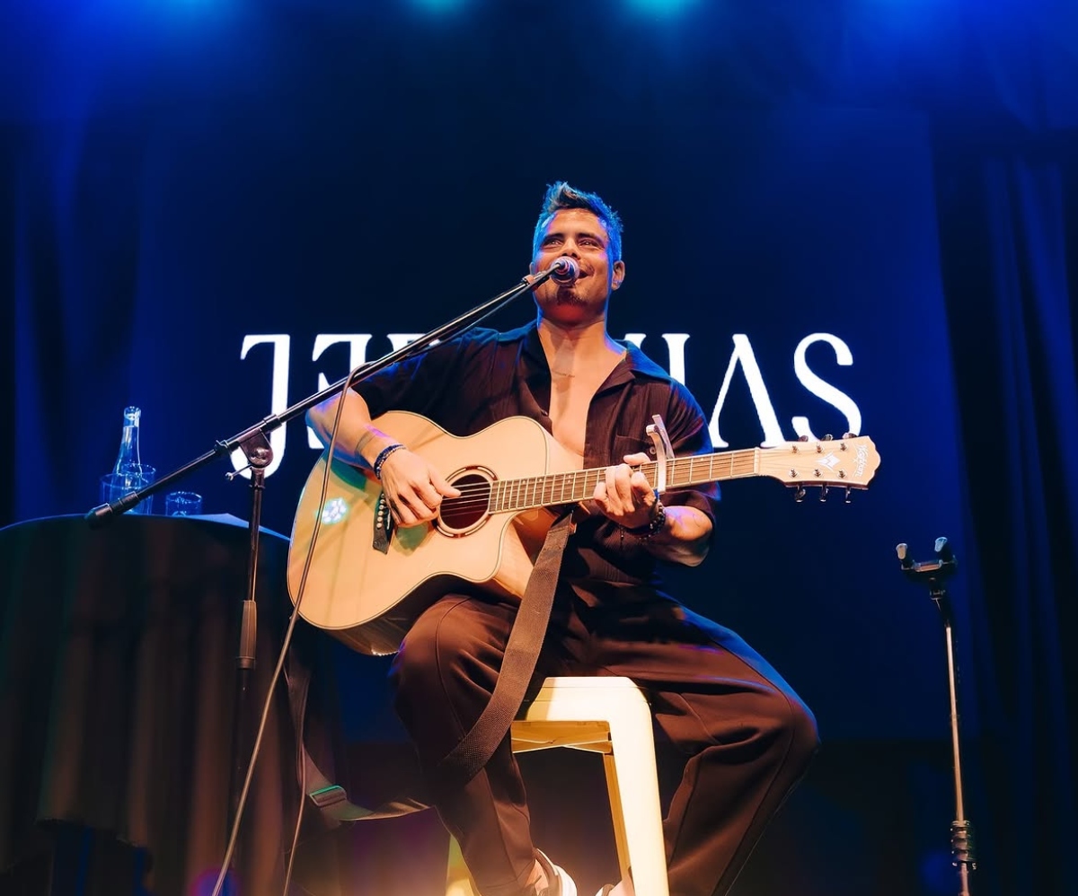 Jeremías y San Luis se reencuentran con el público en octubre y noviembre