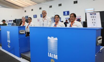 Más de 150.000 pasajeros movilizados por terminales temporales de Maiquetía