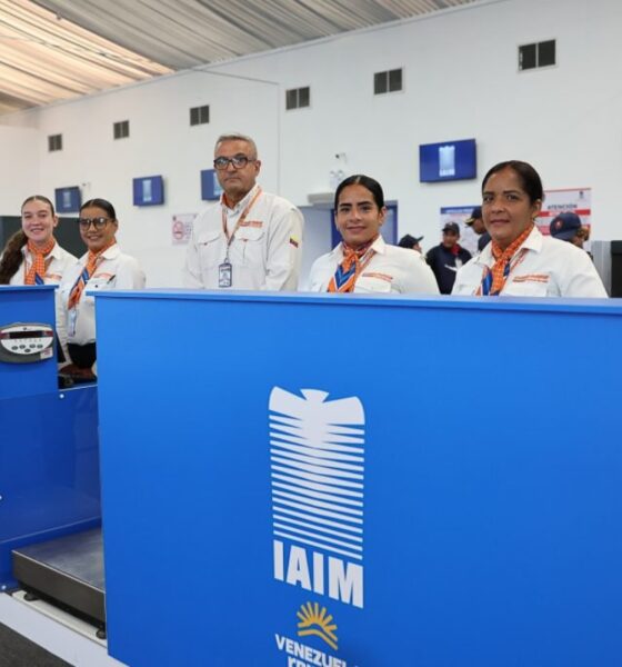 Más de 150.000 pasajeros movilizados por terminales temporales de Maiquetía