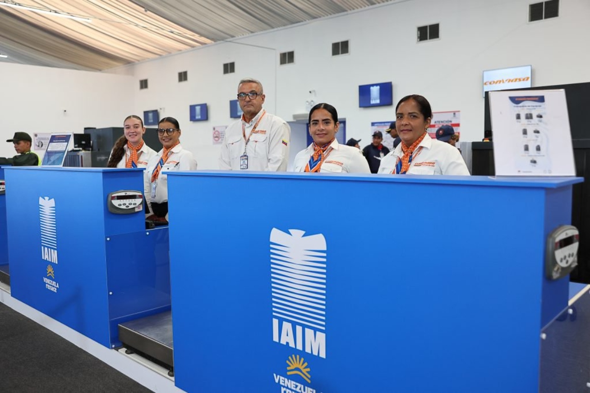 Más de 150.000 pasajeros movilizados por terminales temporales de Maiquetía