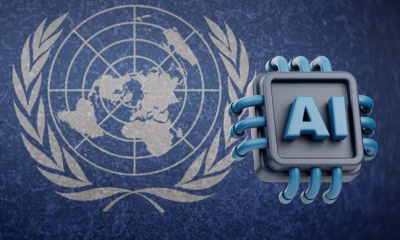 ONU advierte que el avance de la IA pone en riesgo los derechos humanos