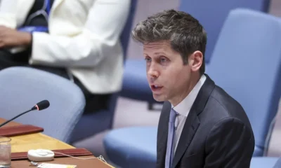 Director de OpenAI advierte en la ONU sobre los riesgos de la IA