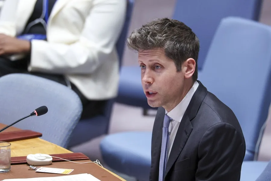Director de OpenAI advierte en la ONU sobre los riesgos de la IA
