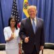 Presidenta Delcy Rodríguez sostuvo reunión con su homólogo Donald Trump