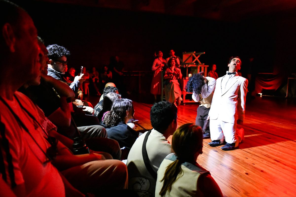 Obra "Granada, traición y crimen" ofrecerá cuatro nuevas funciones del 17 al 20 de septiembre
