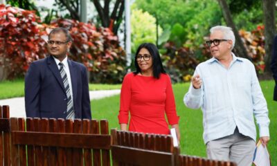 Venezuela e India se unen para crear centro veterinario y nuevo acuario en La Guaira