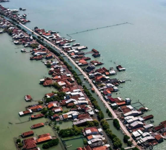 Registran terremoto de magnitud 6.6 en Indonesia
