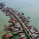 Registran terremoto de magnitud 6.6 en Indonesia