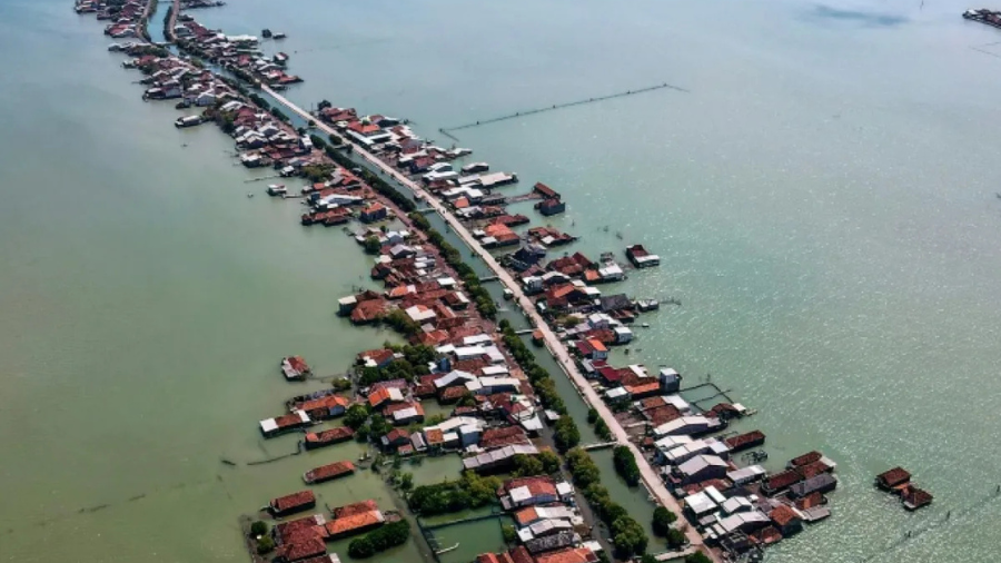 Registran terremoto de magnitud 6.6 en Indonesia