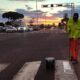 INTT inicia este viernes trabajos de demarcación vial en avenida San Martín